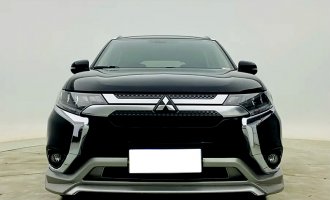 2020 Mitsubishi 2.4L Полный привод Премиум 5 мест