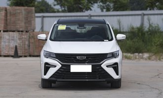 Geely Jiayi 2019 1.8TD Автоматическая версия наслаждения