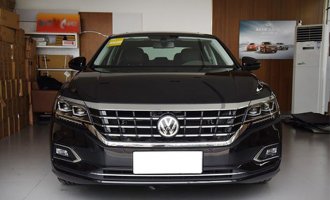 Volkswagen Passat 2019 330TSI Deluxe Edition VI