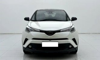 Toyota CHR 2020 2.0L Leader Edition