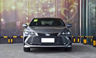 Toyota Avalon 2019 2.0L Deluxe Edition