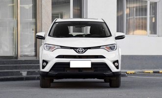 Toyota RAV4 2019 2.0L CVT Двухколесный привод Pioneer Edition V