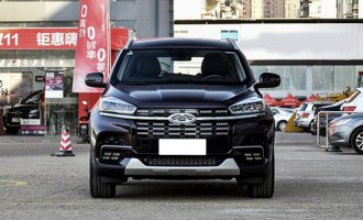 Chery Tiggo 8 2019 1.6 TGDI Автоматическая версия Elite