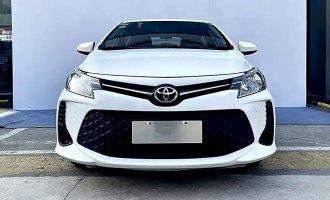 Toyota Yaris FS 2021 1.5L CVT Elegance Edition