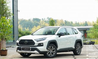  RAV4 2024 2.0L CVT 4WD Adventure Plus Edition