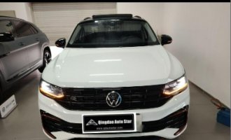 Volkswagen Tiguan X 2022 380TSI 4WD Signature Edition