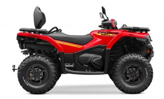 Горный велосипед CFMOTO CFORCE 520L