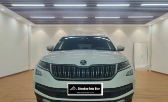 Skoda Kodiak 2020 TSI330 5-Seat 2WD Luxury Premium