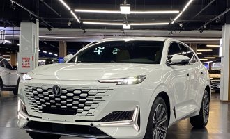 Changan UNI-K 2021 2.0T All-Wheel Drive Premium