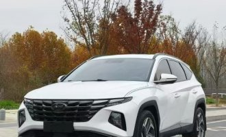 Hyundai Tucson 2021 L1.5T 2WD LUX Premium