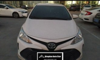 Toyota Vios 2019 1.5LCVT Venture Edition