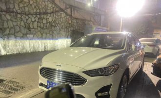 Ford Mondeo 2020 EcoBoost 180 Style