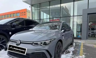 Volkswagen Golf 2023 Модифицированный 280TSI DSG R-Line Lite