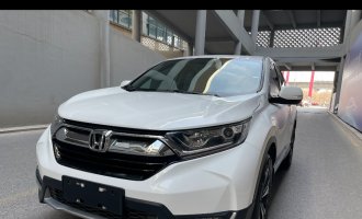 Honda CRV 2019 Модель Brilliant Edition PLUS 240TURBO CVT 4WD Deluxe Edition