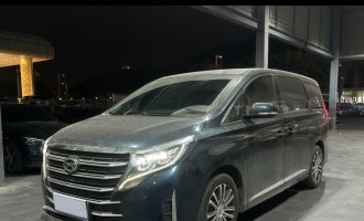 Trumpchi‌ M8﻿2021 Leader Series 390T Premium﻿