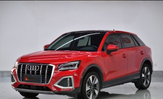 AUDI  Q2L 2022 35TFSI Стильная элегантность