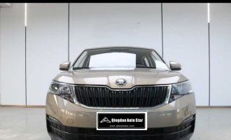 SKODA  Kamiq 2020 1.5L Автомат Стандарт