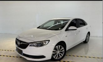 Buick Excelle GT 2021 Modified 1.3T Automatic Light Hybrid Elite