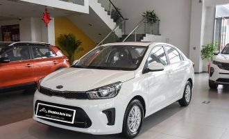 KIA  PEGAS 2020 Модифицированный 1.4L Auto Comfort Sunroof Edition