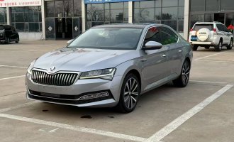 Skoda  SUPERB 2019 Модифицированный TSI330 DSG Comfort Edition