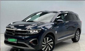VOLKSWAGEN TALAGON 2022 380TSI 4WD LUXURY GREAT EDITION PRO 6 SEATS