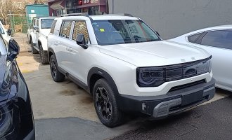 BJ30 2024 1.5T Magic Core Electric Drive Advanced Edition