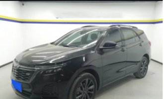 Chevrolet  Equinox 2022 Light Hybrid 550T RS Quad 2022 Light Hybrid 550T RS 4WD Intelligent Hummer