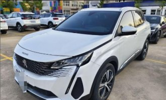 Peugeot 4008 2021 360THP Power Edition