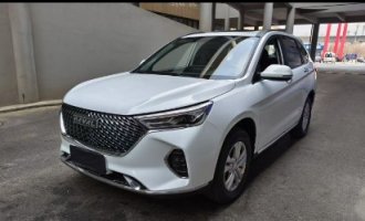 Haval M6 2021 PLUS 1.5T DCT Comfort Model