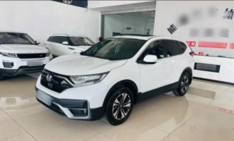 Honda CR-V 2021 240TURBO CVT 2WD Urban Edition