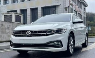 Volkswagen Bora 2021 1.5L Auto Comfort Intelligent Edition