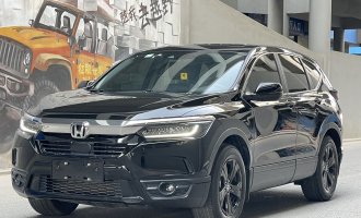 Honda BREEZE 2021 240TURBO CVT 2WD Intelligent Enjoyment Edition 