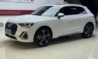 Модель Audi Q3 2021 45 с полным приводом получит 360 кольцевых сидений с подогревом