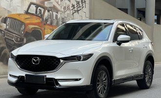 Mazda CX-5 2021 2.0L Auto 2WD Zhizun 