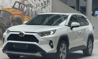 Toyota RAV4 выпустит 2021 2.0L CVT