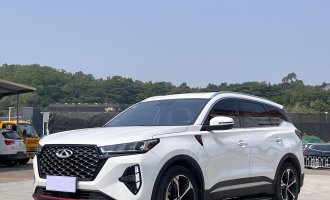 Chery EBRO S700   TIGGO7 PLUS 2021 KUNPENG EDITION 1.6TGDI DCT ФЛАГМАНСКАЯ МОДЕЛЬ