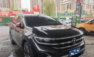 Volkswagen TALAGON 2022 380TSI 4WD Flagship Winning Edition 6-местный 