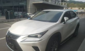 Lexus NX200 2020 Модель 200 Полный привод Frontier Edition National V 