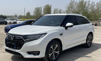 Honda URV 2020 4WD Premium Edition 