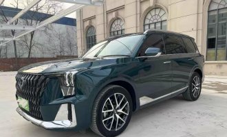 GAC Trumpchi GS8 2022 Twin Engine Series 2.0TM 2WD Premium Edition 7-Seater