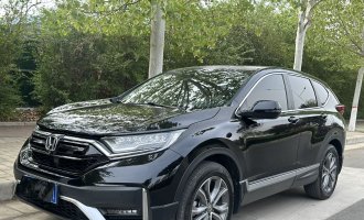 Honda CRV2021 4WD Premium Edition 