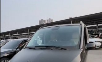 Mercedes-Benz Vito 2020 2.0T Elite 7-местный 