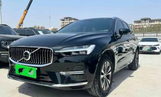 Volvo XC60 2023 B5 4WD Smart Ease Deluxe