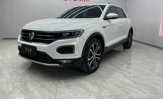 Volkswagen T-ROC  2021 280TSI DSG 2WD Comfort Intelligent Edition