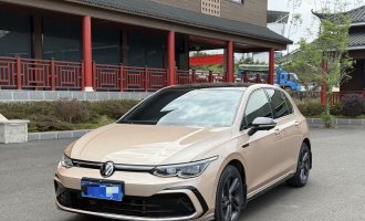  Volkswagen Golf 2021 280TSI DSG R-Line