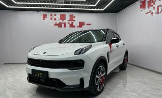 LYNK&CO 05 2020 2.0T 4WD Time Limited Edition 