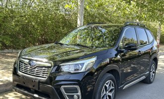  Subaru Forester 2021 2.0i Luxury EyeSight 