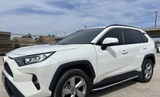 Toyota RAV4 2020 2.0L CVT 2WD Style PLUS Edition