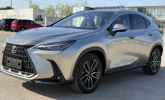 Lexus NX350 2022 Lexus NX350H 2WD Creative Edition