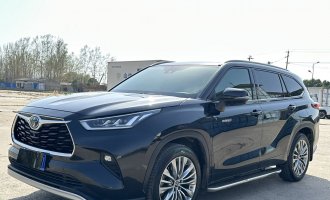TOYOTA HANLANDA Twin Engine 2022 4WD Supreme Edition